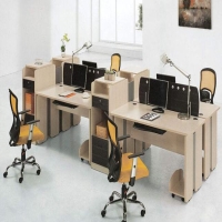 如何挑选合适的办公家具的桌椅