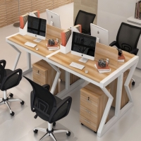 办公室装修如何选择合适的家具